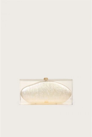 Clutch Cult Gaia Annika Blancas | KYVUJ-6521