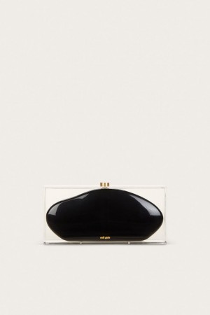 Clutch Cult Gaia Annika Negras | FZXCD-4782