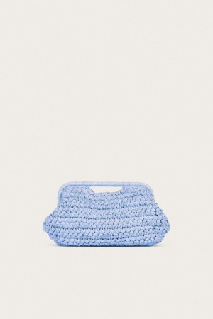 Clutch Cult Gaia Aurora Large Azules Claro | XTPJD-5796