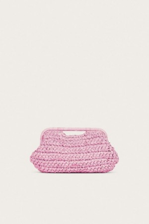 Clutch Cult Gaia Aurora Large Rosas | NCASU-5381