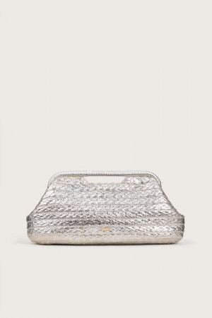 Clutch Cult Gaia Aurora Plateadas | VACZP-9301