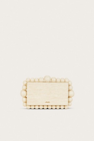 Clutch Cult Gaia Eos Beige | RBYHQ-8306