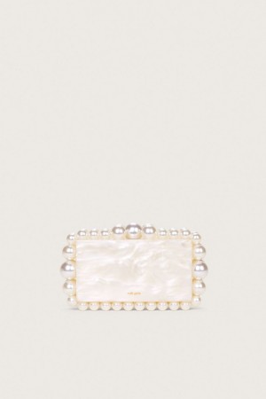 Clutch Cult Gaia Eos Blancas | WCYKE-0413