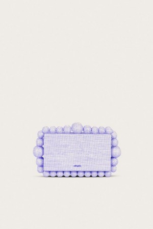 Clutch Cult Gaia Eos Moradas Claro | OSELT-9378