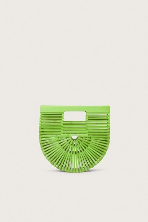 Clutch Cult Gaia Gaia's Ark Mini Verde Claro | VMCOR-0483