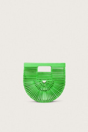 Clutch Cult Gaia Gaia's Ark Mini Verde | CUBSE-6739