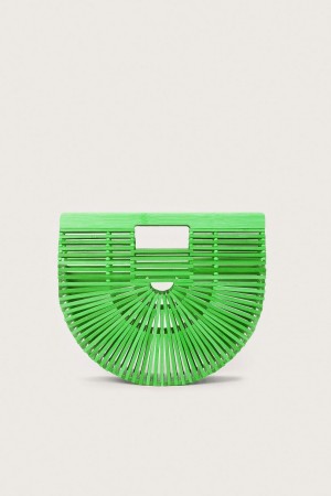 Clutch Cult Gaia Gaia's Ark Small Verde | HUYAW-6537