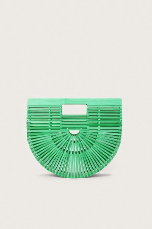 Clutch Cult Gaia Gaia's Ark Small Verde | OVMTX-6790