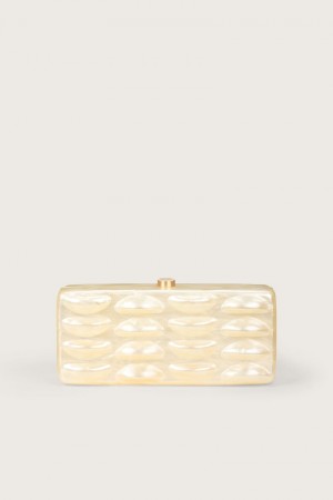 Clutch Cult Gaia Jules Blancas | BJICN-3140