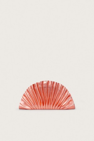 Clutch Cult Gaia Nala Mini Coral | YVRTE-3841