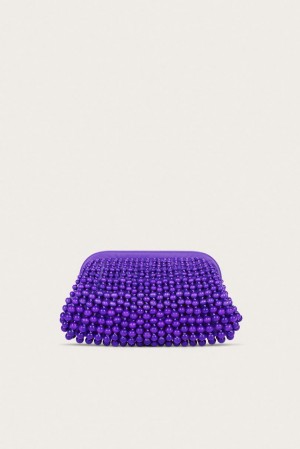 Clutch Cult Gaia Nia Moradas | GXNVO-5684