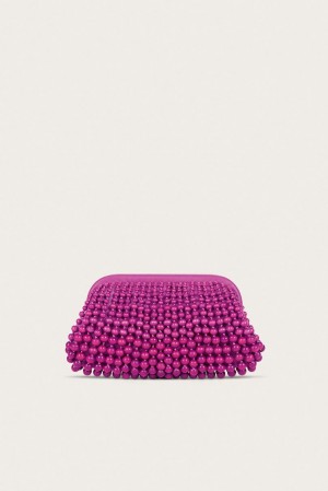 Clutch Cult Gaia Nia Rosas | LTVFA-9748