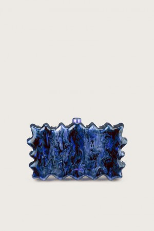 Clutch Cult Gaia Paloma Azules | RBVQM-5624