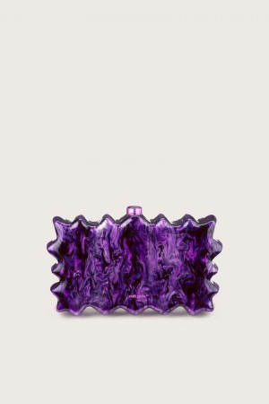 Clutch Cult Gaia Paloma Moradas | BXIVD-3106