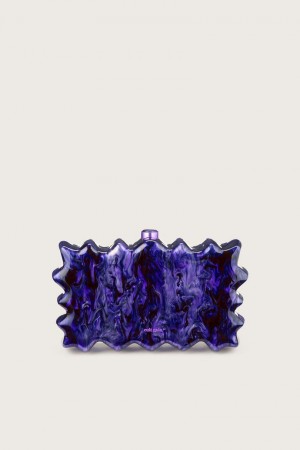 Clutch Cult Gaia Paloma Moradas | BZDRU-0847