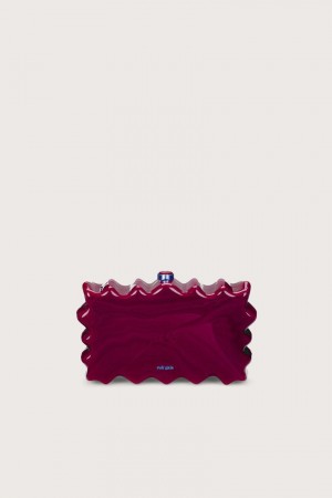 Clutch Cult Gaia Paloma Rojas | QVAZJ-6758