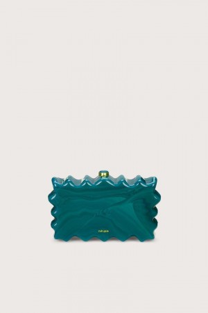 Clutch Cult Gaia Paloma Turquesa | DGKPL-3718