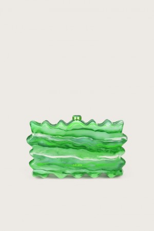 Clutch Cult Gaia Paloma Verde | FDMOX-0186