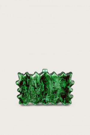 Clutch Cult Gaia Paloma Verde | JYKEI-5328