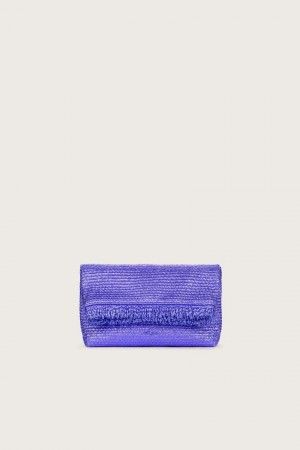 Clutch Cult Gaia Shanti Mini Lavanda | KTDFY-4210