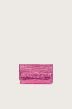 Clutch Cult Gaia Shanti Mini Rosas | EAJZY-0786