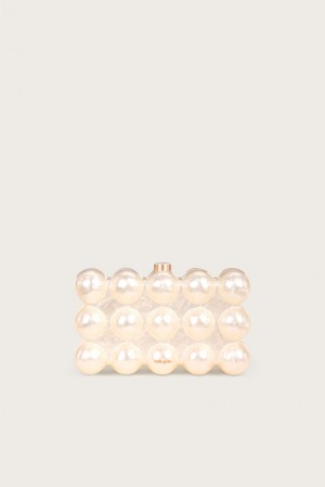 Clutch Cult Gaia The Bubble Blancas | LPVBT-0971