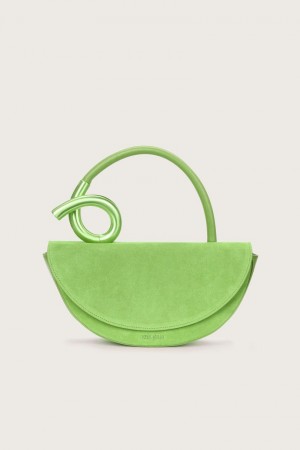 Tote Cult Gaia Azariah Verde Menta | QXBDW-9573