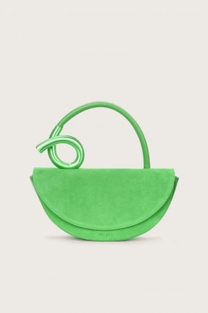 Tote Cult Gaia Azariah Verde | CUPGJ-0193