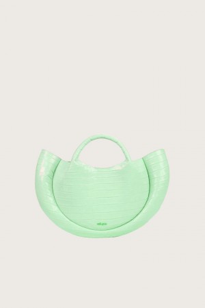 Tote Cult Gaia Bella Verde Menta | IJUCP-3094