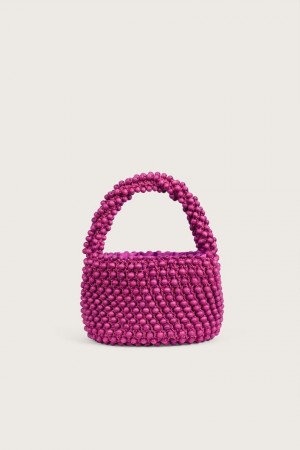 Tote Cult Gaia Cora Mini Rosas | VZUBO-4817