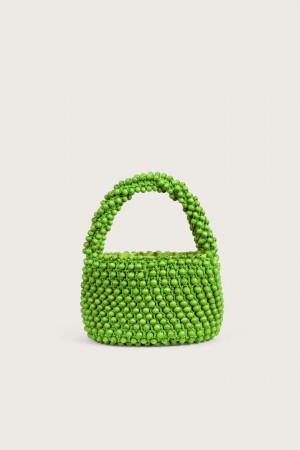 Tote Cult Gaia Cora Mini Verde Claro | EJNWF-0216