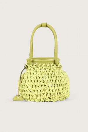 Tote Cult Gaia Enya Amarillo | SYPOI-0472