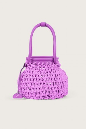 Tote Cult Gaia Enya Moradas | IMBUR-9510