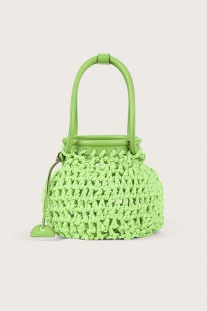 Tote Cult Gaia Enya Verde Claro | LJARS-4389