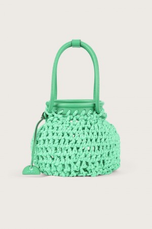 Tote Cult Gaia Enya Verde | JHEMT-0438