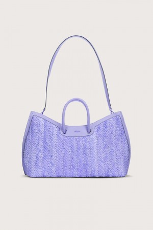 Tote Cult Gaia Idalia Weekender Lavanda | DUYEX-5806