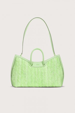 Tote Cult Gaia Idalia Weekender Verde Menta | UBNRD-0941