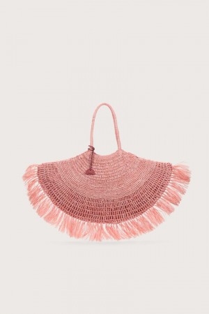 Tote Cult Gaia Lucia Coral | CQTOK-7568