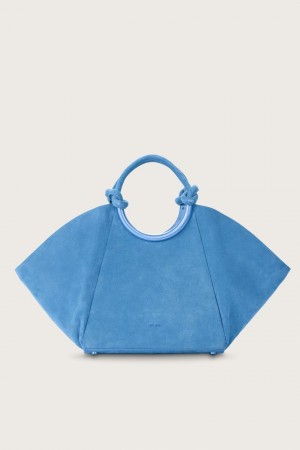 Tote Cult Gaia Nila Azules | ZYPJK-9180