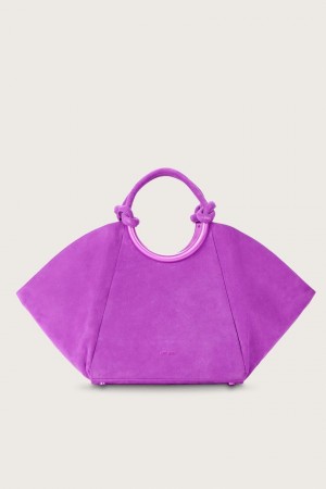 Tote Cult Gaia Nila Moradas | JDIMZ-2490