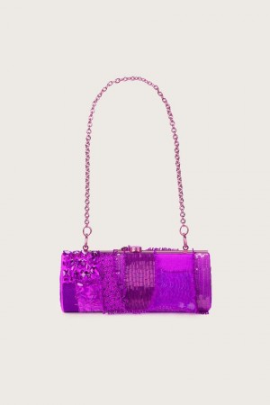 Tote Cult Gaia Piper Moradas | AWEXN-6498