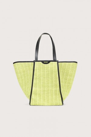 Tote Cult Gaia Sadie Amarillo | CWKAZ-6024