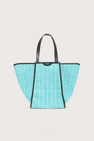 Tote Cult Gaia Sadie Turquesa | CREKL-0471