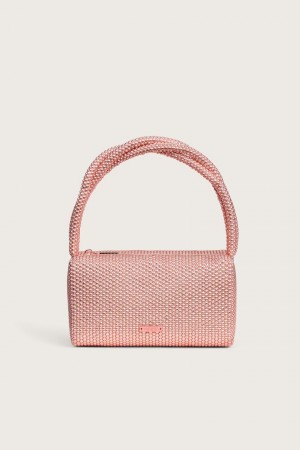 Tote Cult Gaia Sienna Mini Coral | HDEQY-3647