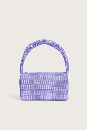 Tote Cult Gaia Sienna Mini Lavanda | KELWT-8471