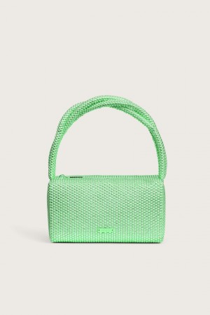 Tote Cult Gaia Sienna Mini Verde Claro | MSYQG-3725