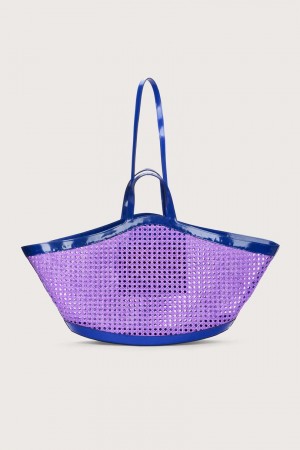 Tote Cult Gaia Yara Lavanda | LYNPB-0956