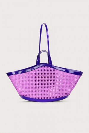 Tote Cult Gaia Yara Moradas | LCMGO-3679