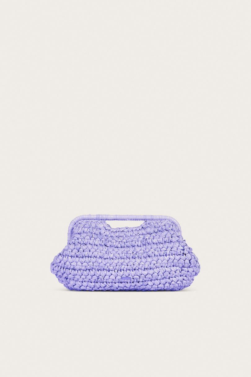 Clutch Cult Gaia Aurora Large Moradas Claro | NHXTG-9715