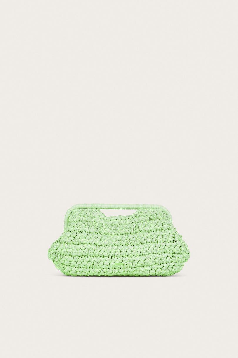 Clutch Cult Gaia Aurora Large Verde Menta | DGYXK-2937